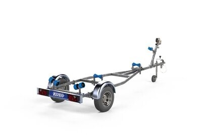 Boottrailer Medium 750 KG