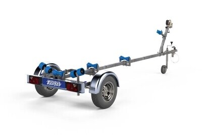 Boottrailer Small 750 KG