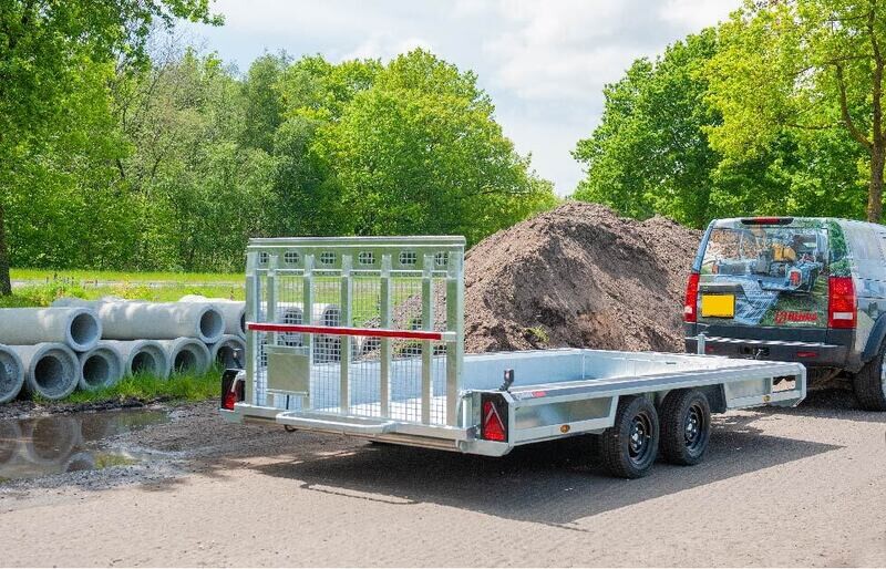 Machinetransporter HENRA