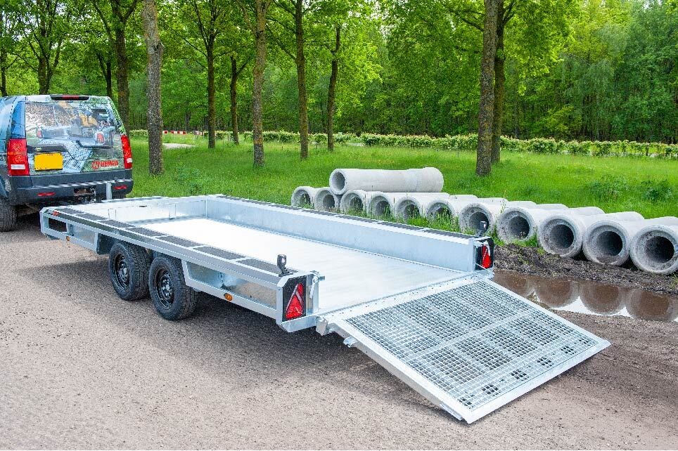 Machinetransporter HENRA 450x190
