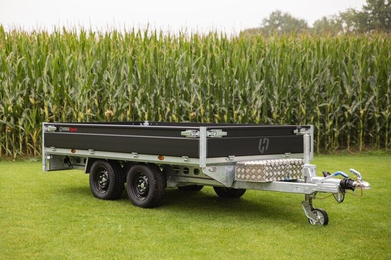 Plateauwagen HENRA Black Label Edition 401x185