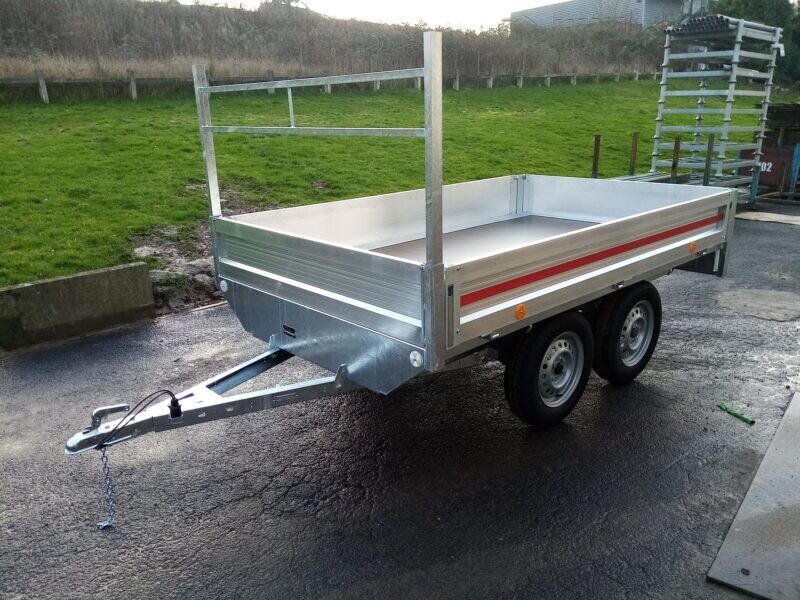 VDM Plateauwagen 300x150