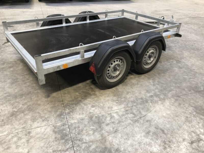 VDM Mini-transporter Enkelas 300x150