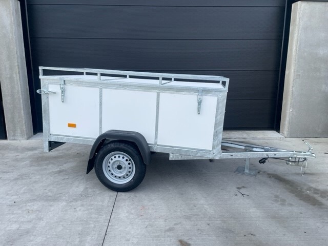 VDM Bagage wagen 200x100