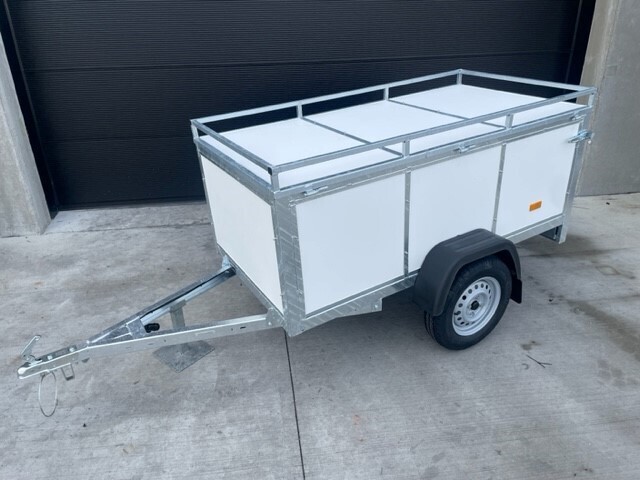 VDM Bagage wagen 200x100