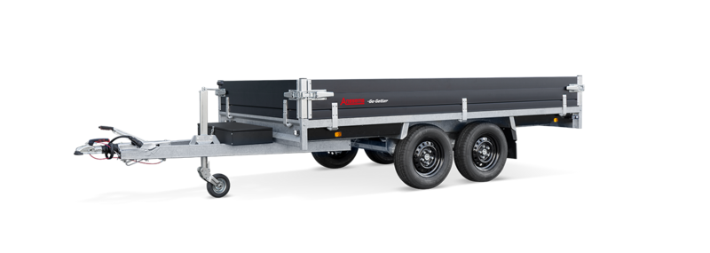 Anssems Plateauwagen PSX-S 2000.405×178 GG