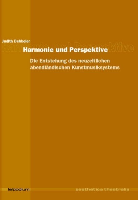 Judith Debbeler: Harmonie und Perspektive