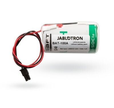 Batterie für Außensirene JA-163A RB JABLOTRON Preis auf Anfrage