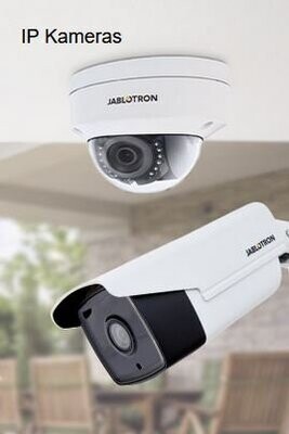 Jablotron Kamera mit App Steuerung
