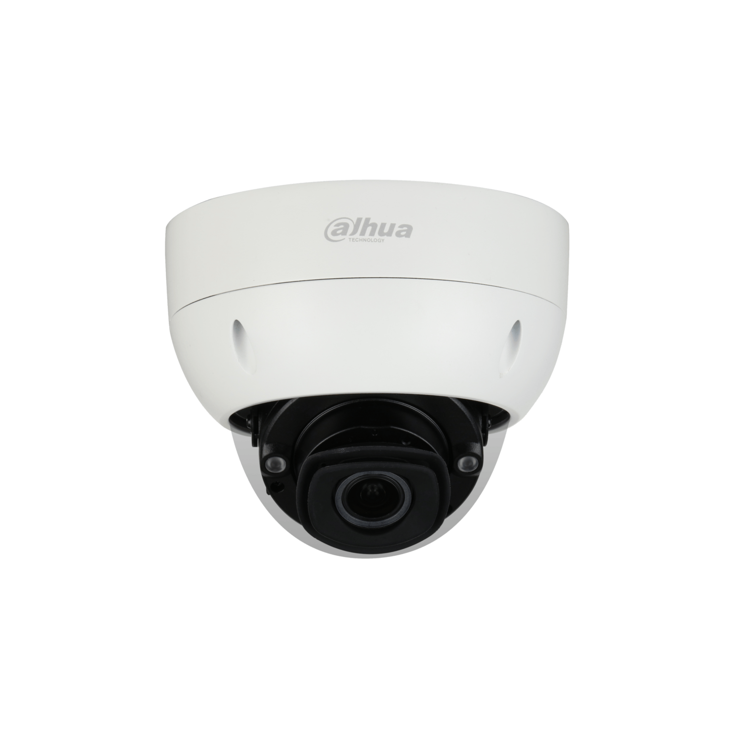 8 MP IP-Dome Kamera mit variabler Brennweite aus der Pro KI Serie
