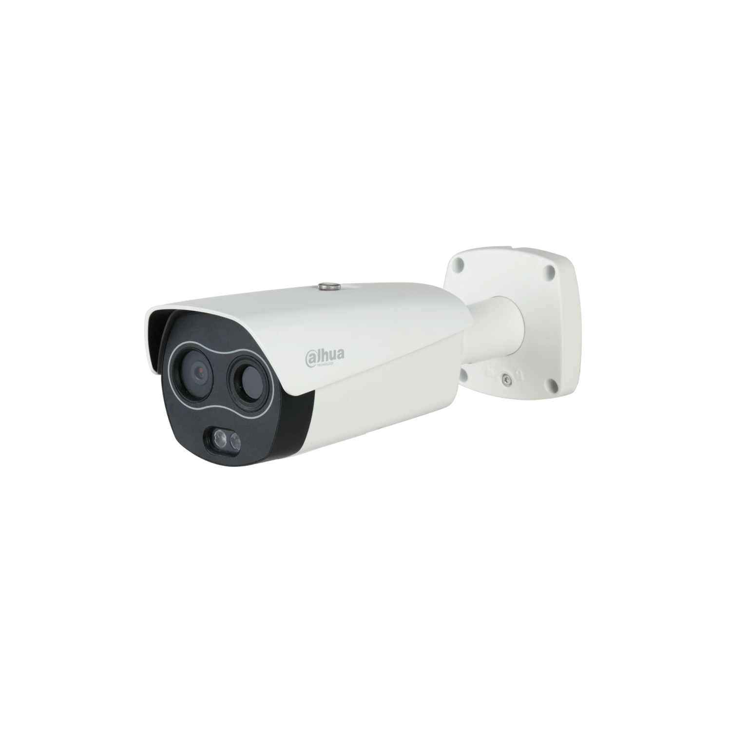 2MP Thermal - IP Hybridkamera