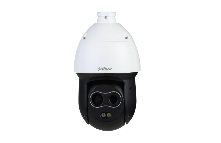 2MP Thermal - IP PTZ Hybridkamera
