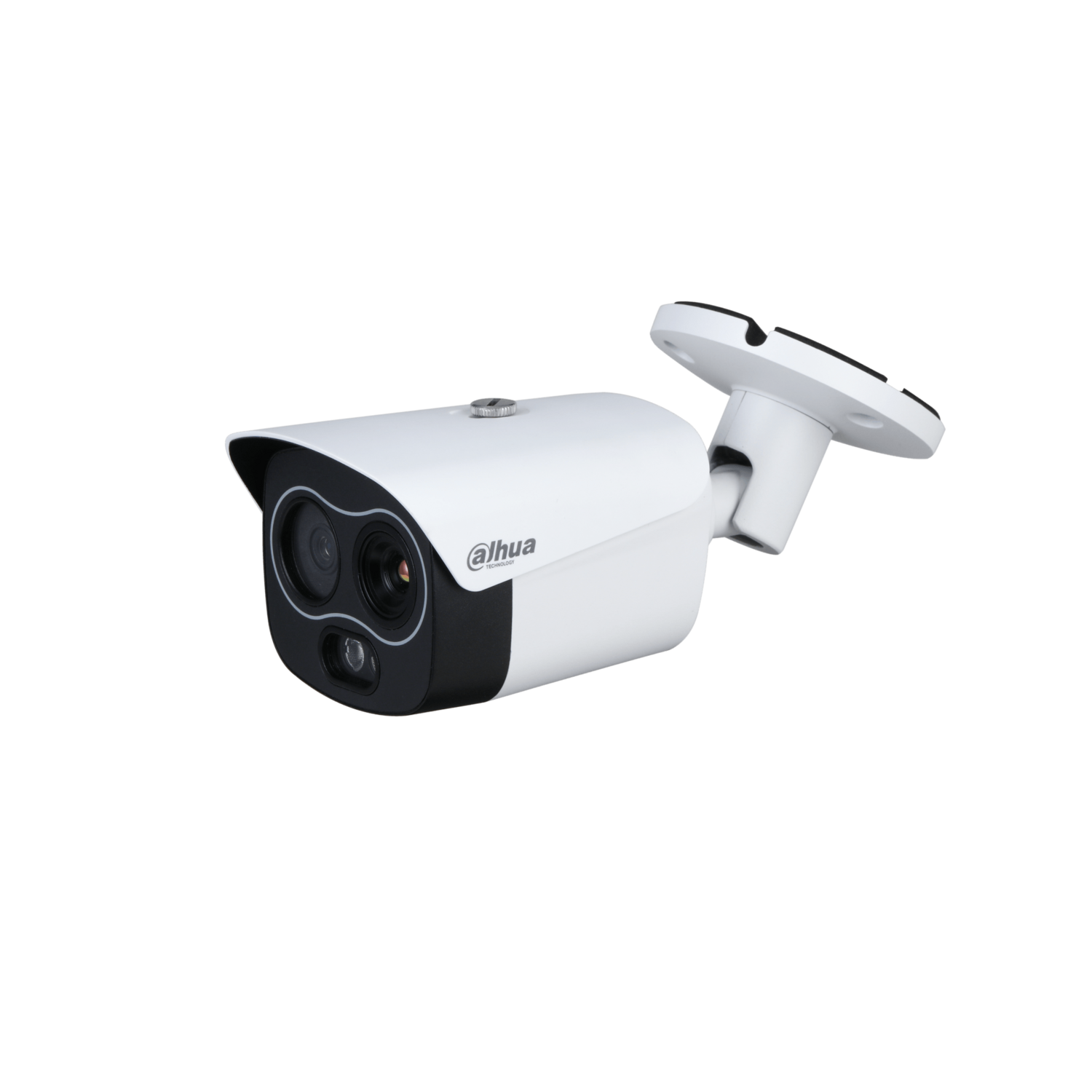4MP Bullet Thermal - IP Hybridkamera der WizSense-Serie