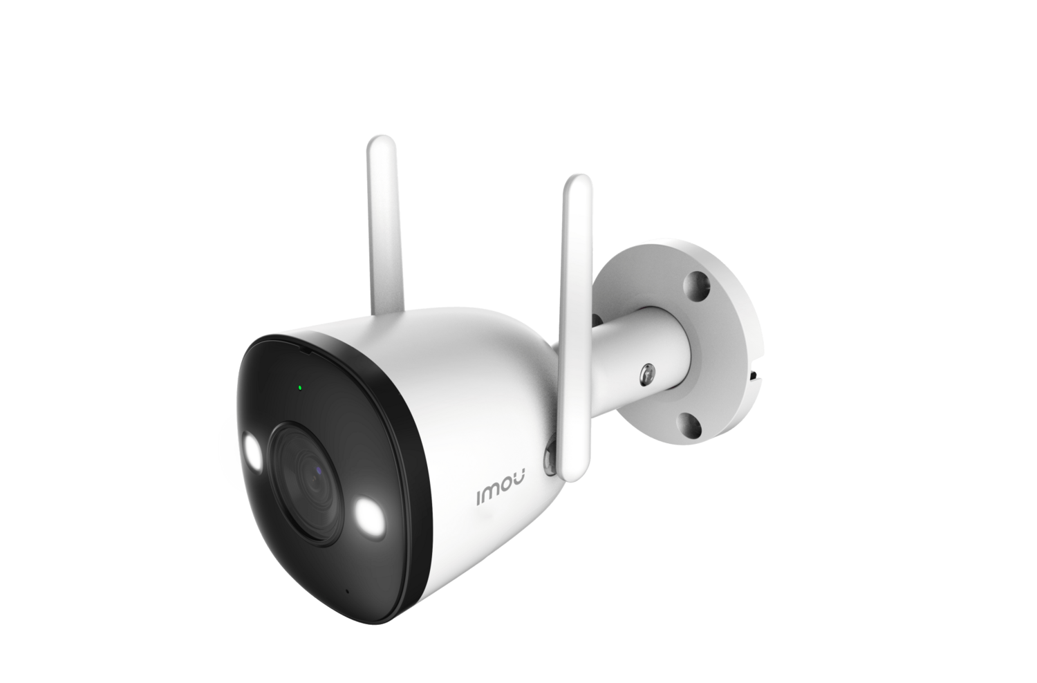 Bullet 2 4MP Full Color Outdoor WLAN IP Überwachungskamera