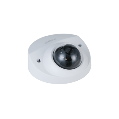4 MP IP Mini-Dome Kamera der Lite AI Serie