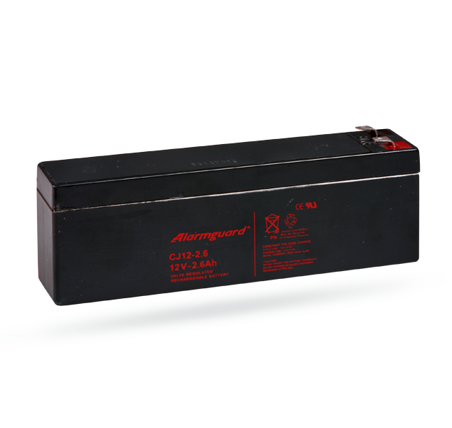 VdS  Notstromakku 12 V 2,2 Ah