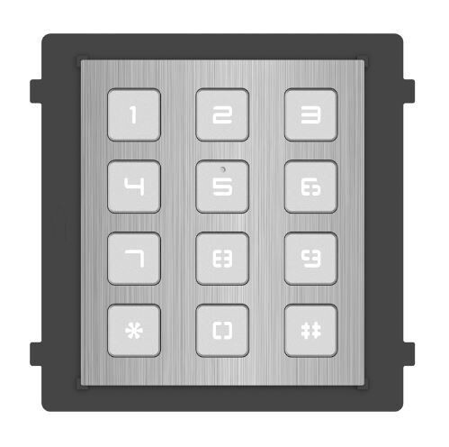 HIKVISION DS-KD-KP/S Tastenfeldmodul