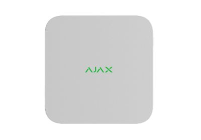 Ajax Videorecorder NVR 8-16 Kanal