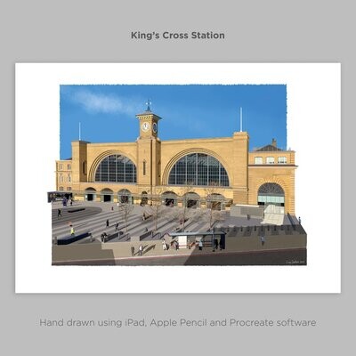King's Cross Station