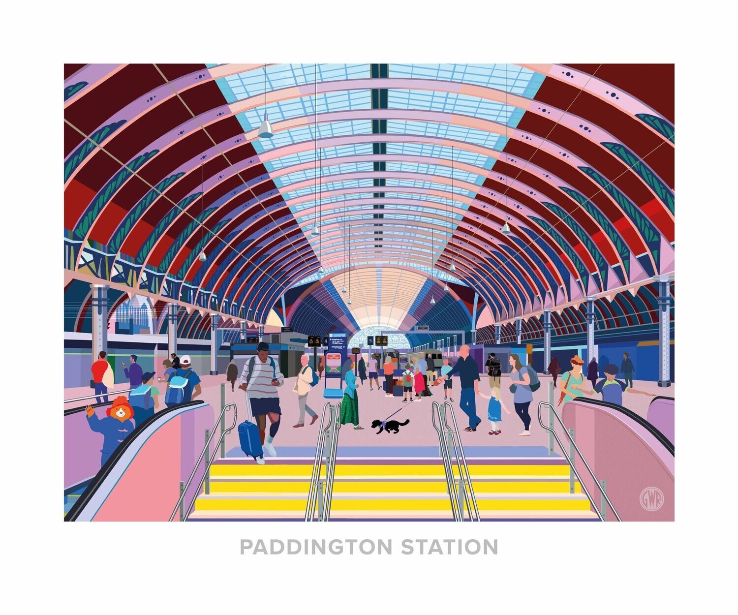 Paddington Station