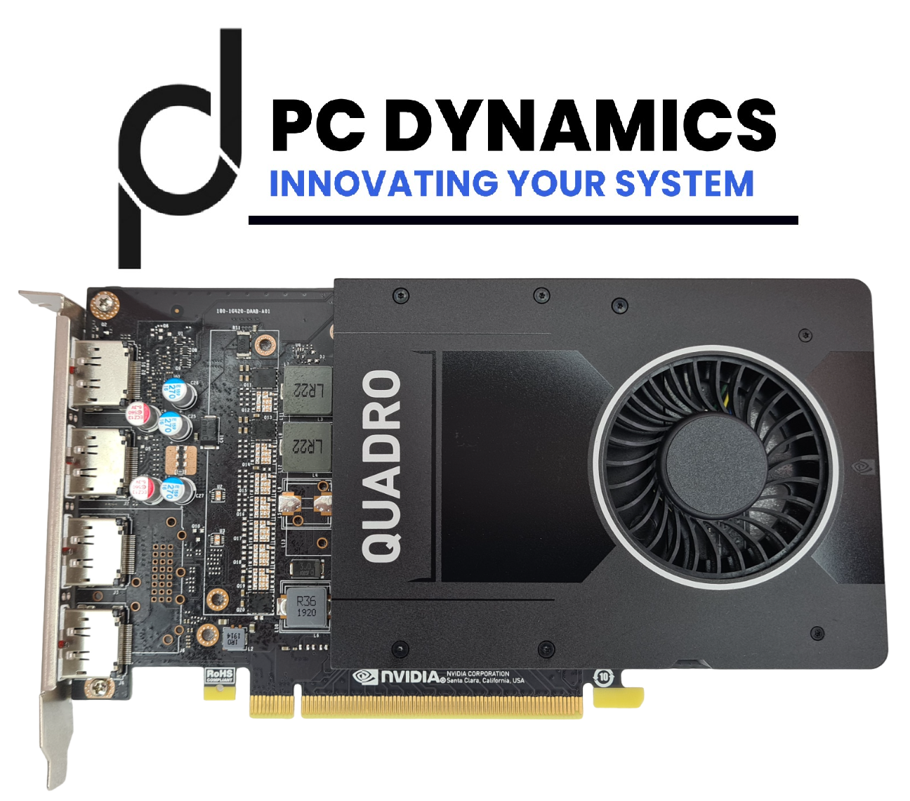 動作確認済み NVIDIA QUADRO P2200 5GB NVIDIA Quadro P2200 - 株式会社 エルザ ジャパン