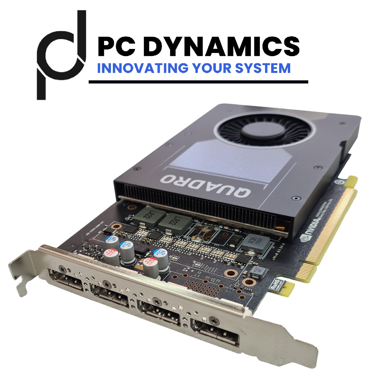 動作確認済み NVIDIA QUADRO P2200 5GB NVIDIA Quadro P2200 - 株式会社 エルザ ジャパン