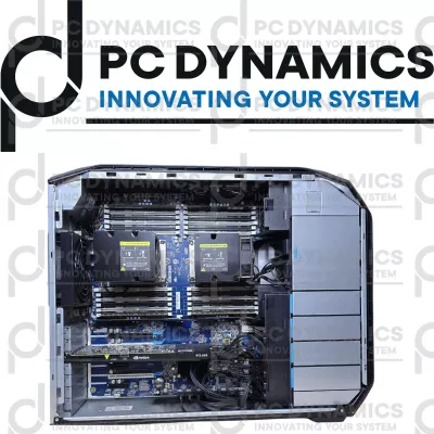 ワークステーション 184 Precision3630Tower Xeon QuadroP2000 HP Z8 G4 Workstation – 2× Intel Xeon Platinum 8164 • 52 Cores