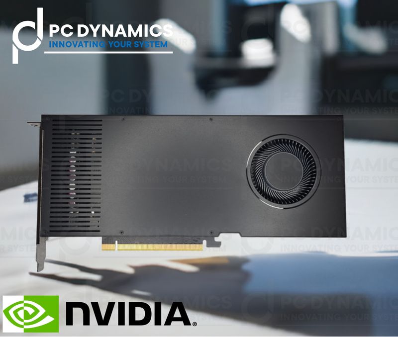 GPU NVIDIA RTX A4000 16GB