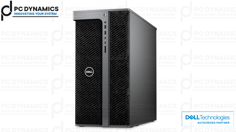 Dell Precision T7960 – Intel Xeon W5-3435X – 64GB DDR5 – 1TB NVMe – RTX 4000 Ada 20GB