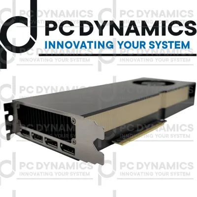 NVIDIA Quadro P2000 – 5GB GDDR5 • 4x DisplayPort • PCIe 3.0 x16