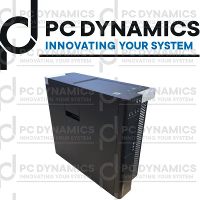 Dell Precision T7810 Tower – 2x E5-2690 v4 • 28C • 32GB RAM