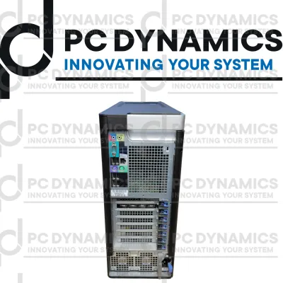 Dell Precision T7810 Tower – 2x E5-2690 v4 • 28C • 32GB RAM
