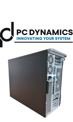 Dell Precision T7810 Tower – 2x E5-2690 v4 • 28C • 32GB RAM