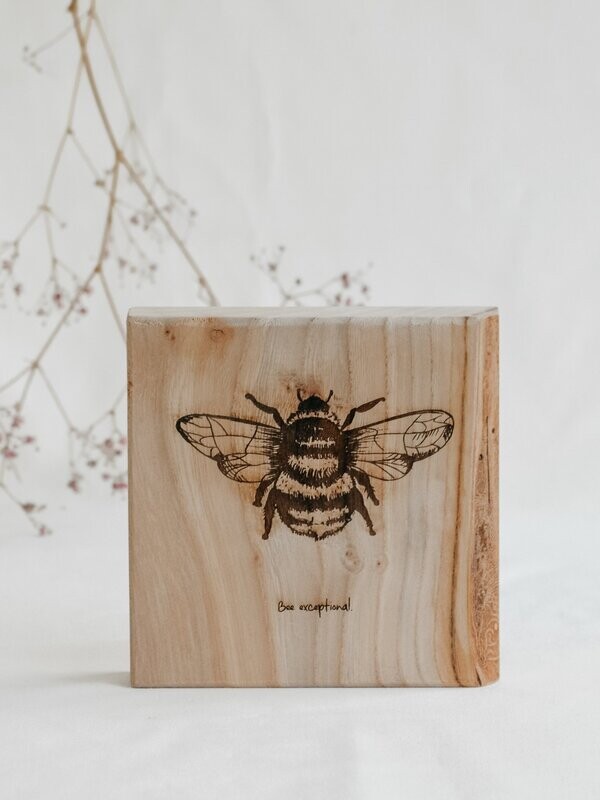 Bee exceptional