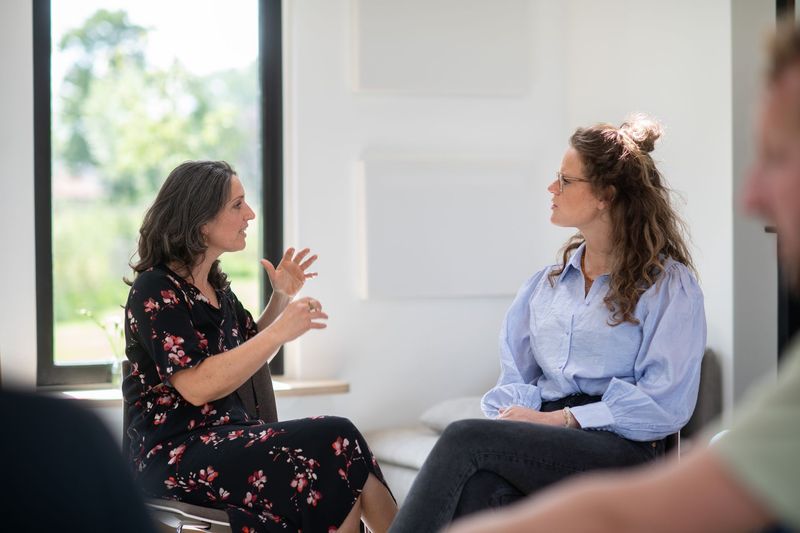 2 DAAGSE, 25 en 26 september VROUW GEZOCHT