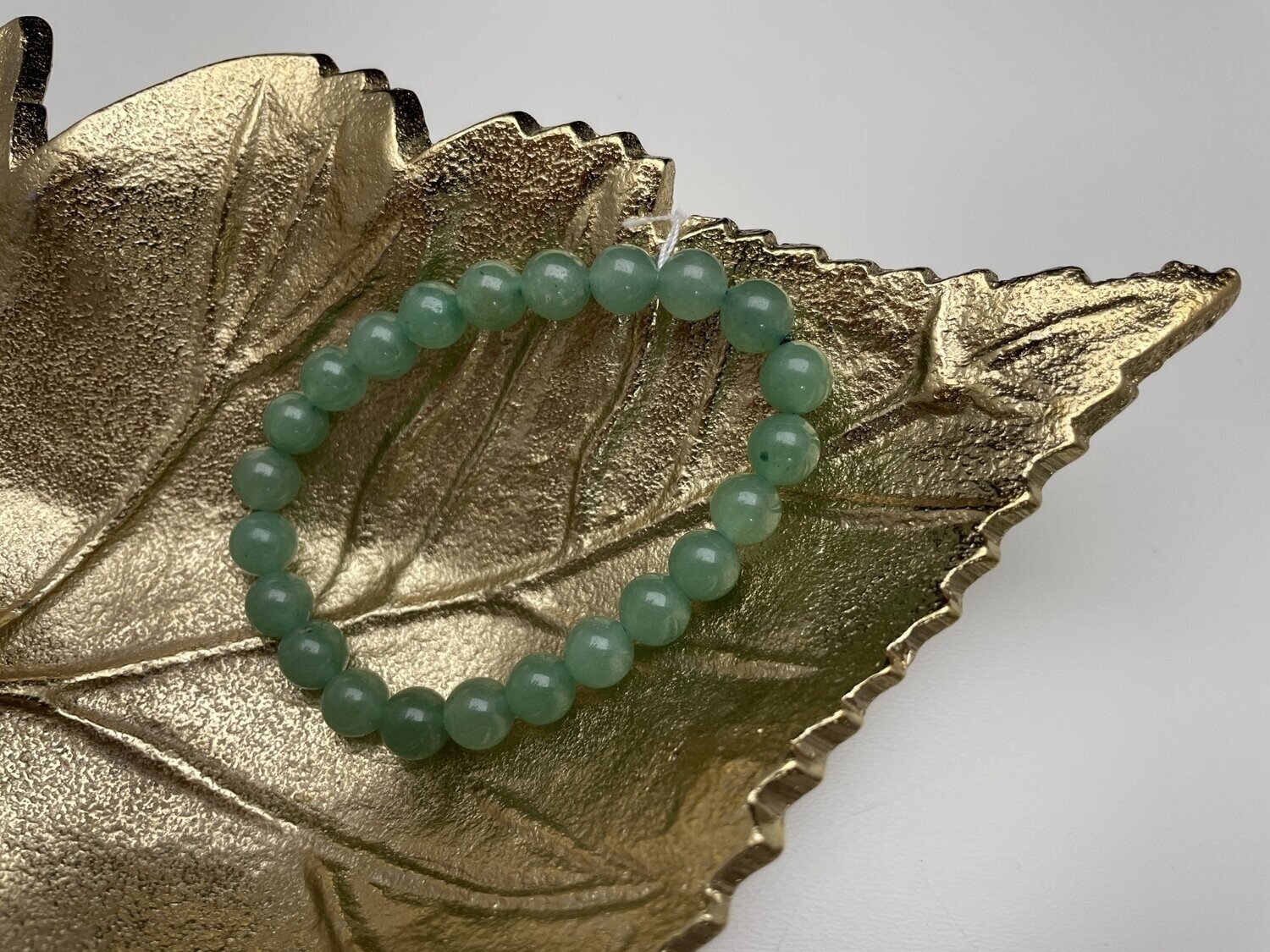 Aventurijn armband 8mm