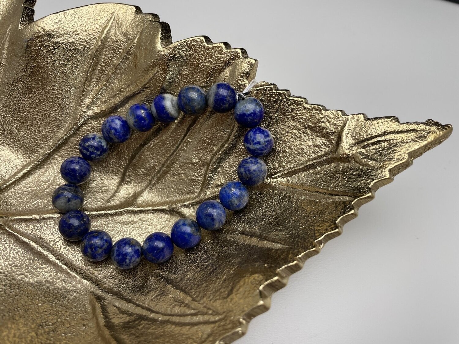 Lapis Lazuli armband 8mm