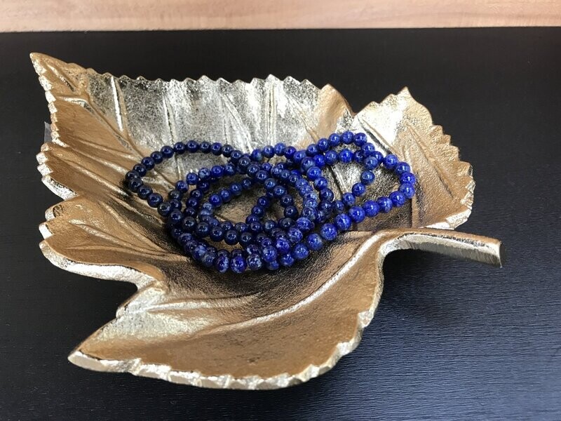 Armband Lapis Lazuli 6mm