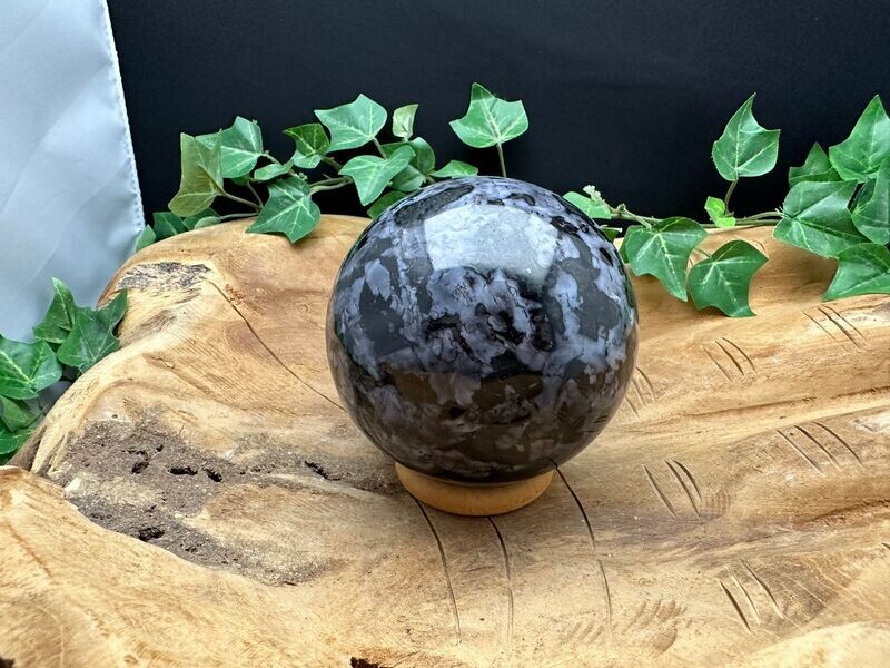 Merliniet / Gabbro bol