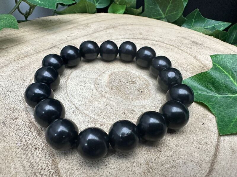 Shungiet Armband 12mm