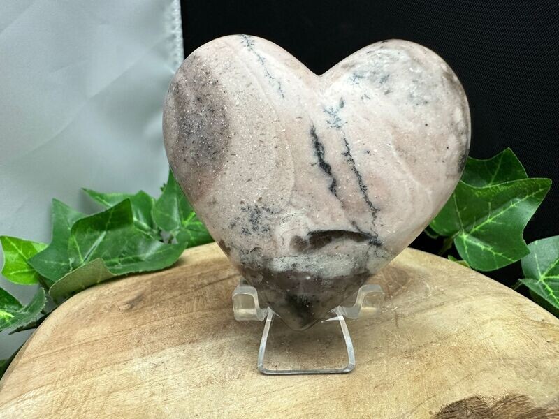 Andesopaal hart