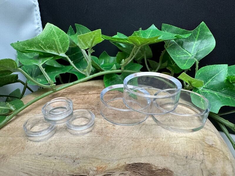 Plastic ringen