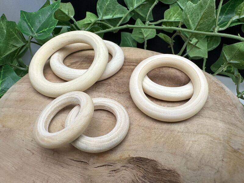 houten ringen
