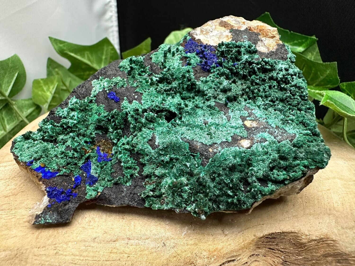 Azuriet / Malachiet