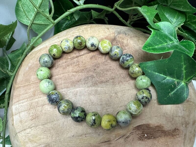 Armband Cheetah 10mm