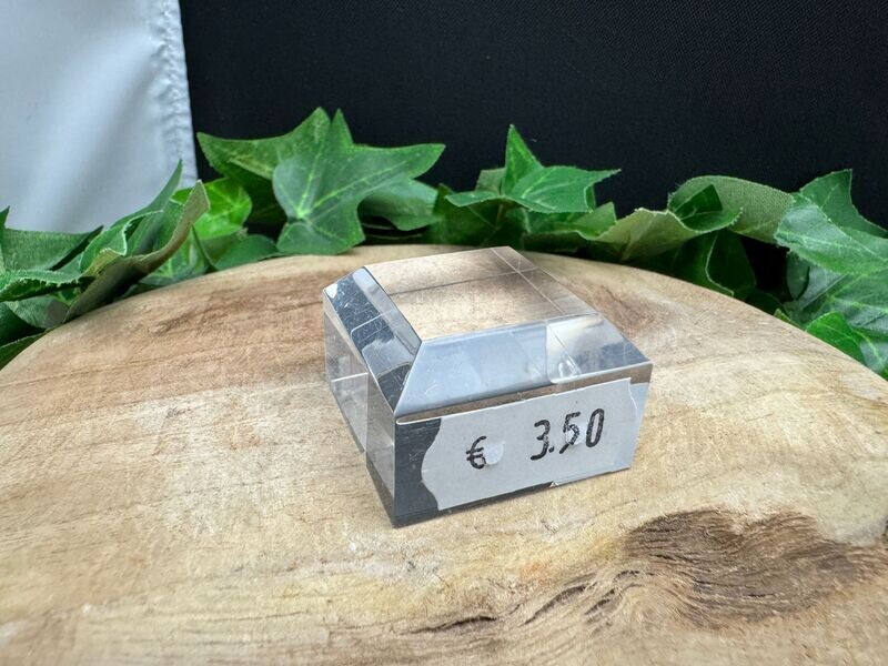 sokkel 30 x 30 x20 mm