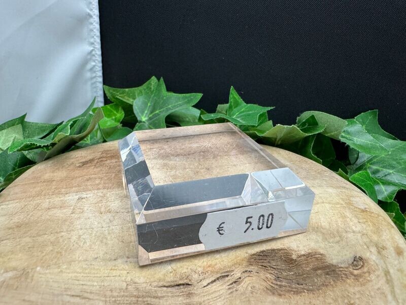 Sokkel 50 x 50 x 20 mm