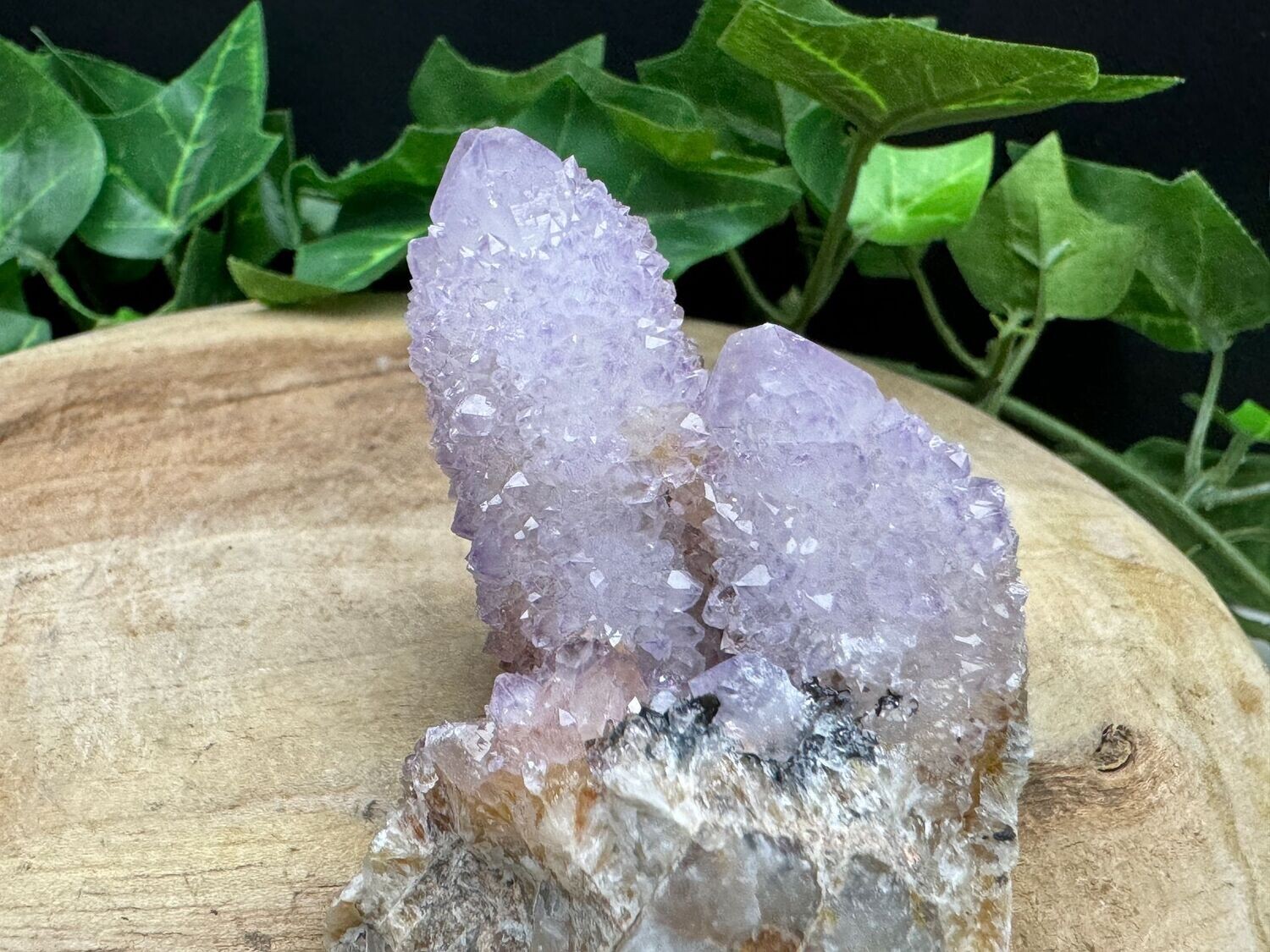 Cactus / Spirit Amethist