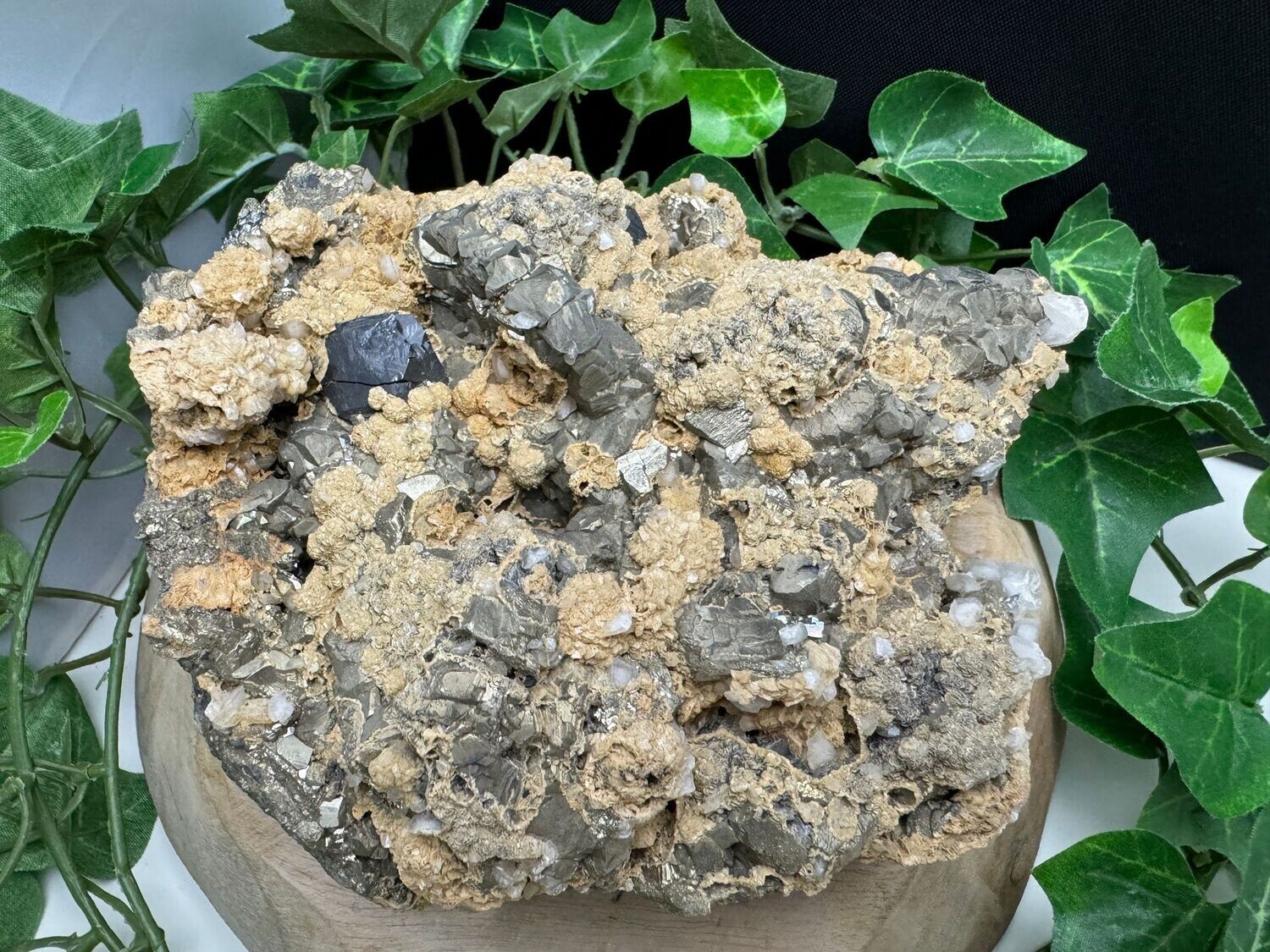 combinatie mineraal