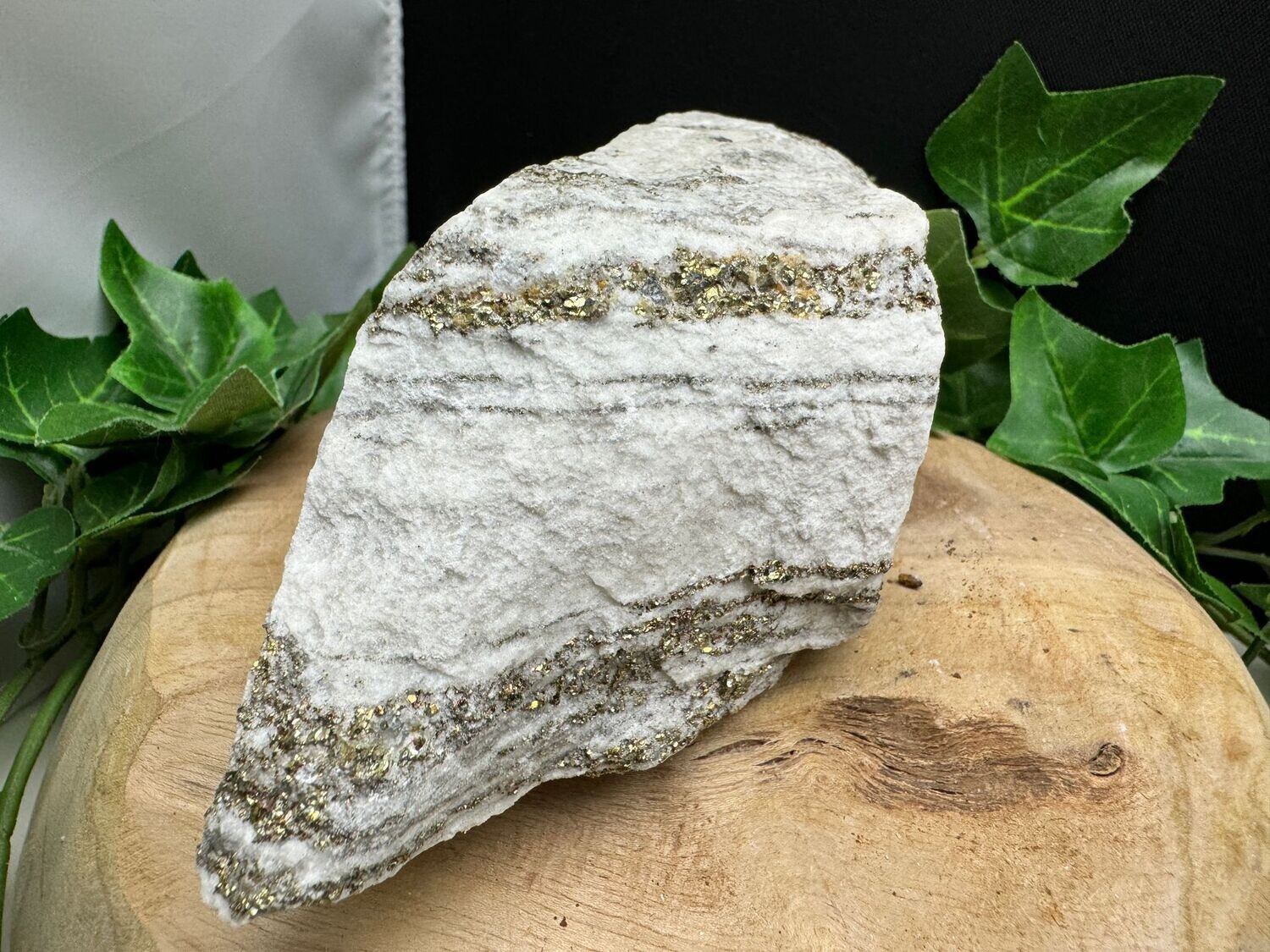 Pyriet in Dolomiet